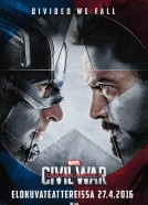 Captain America: Civil War, 3D