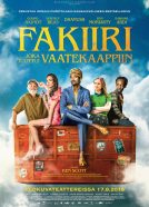 Fakiiri, joka juuttui vaatekaappiin