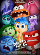 Inside Out – mielen sopukoissa 2